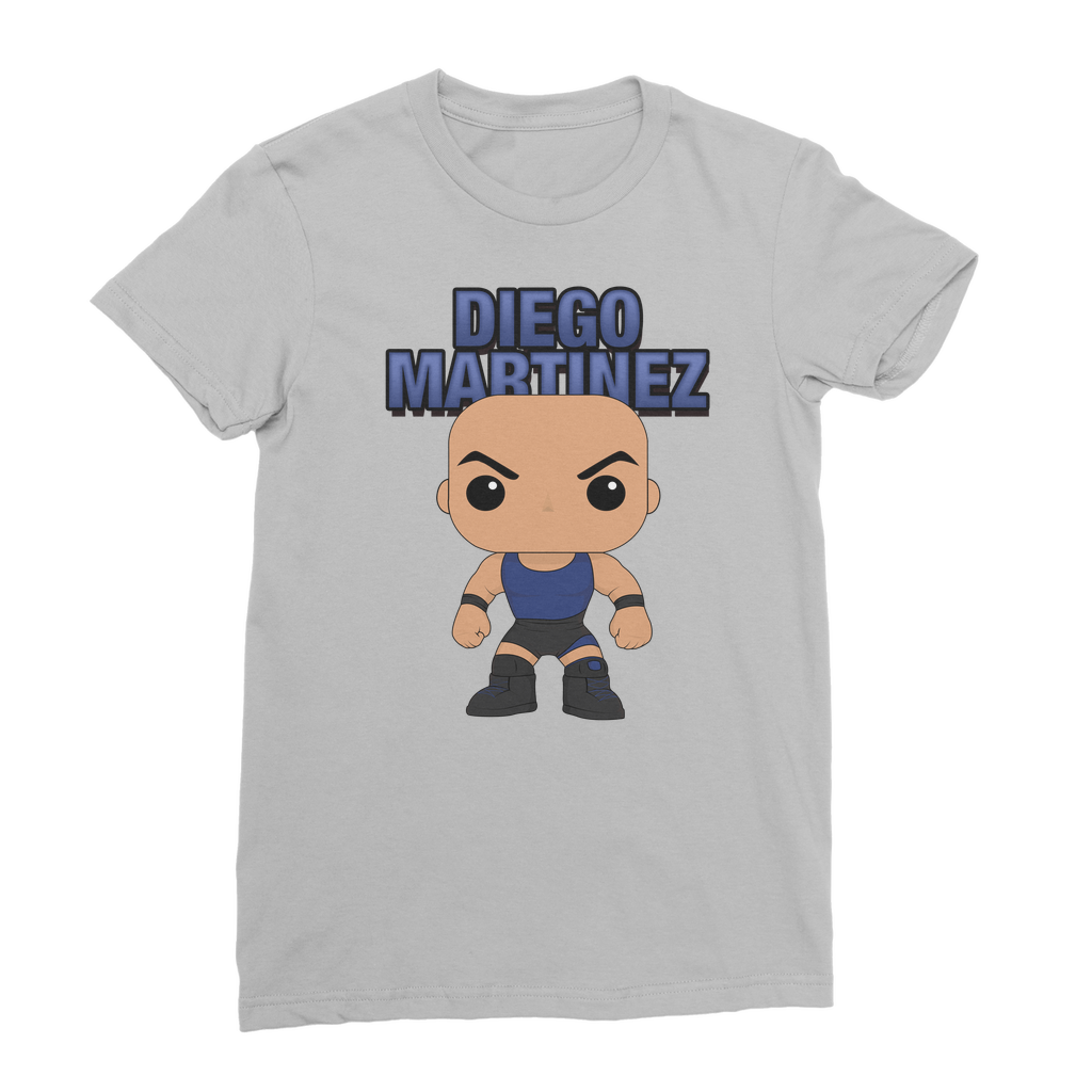 Diego Martinez (CHL) "Lil Diego" Women's Wear T-Shirt