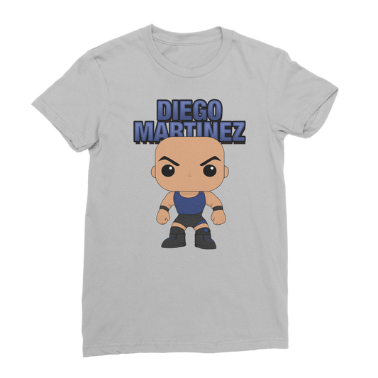 Diego Martinez (CHL) "Lil Diego" Women's Wear T-Shirt