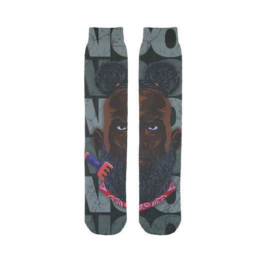 Snoop Strikes (USA) SNOOP Tube Socks