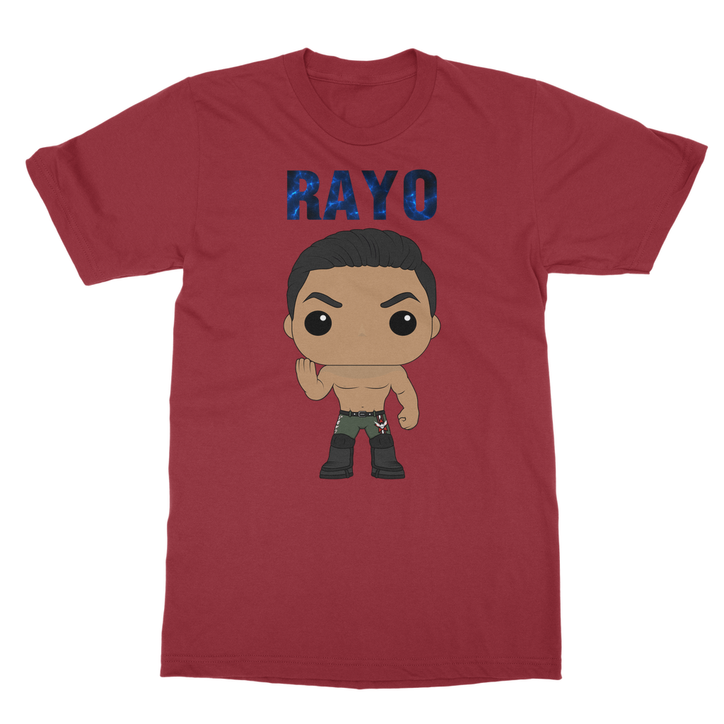 Rayo (PER) "Lil Rayo" Unisex Classic Tee