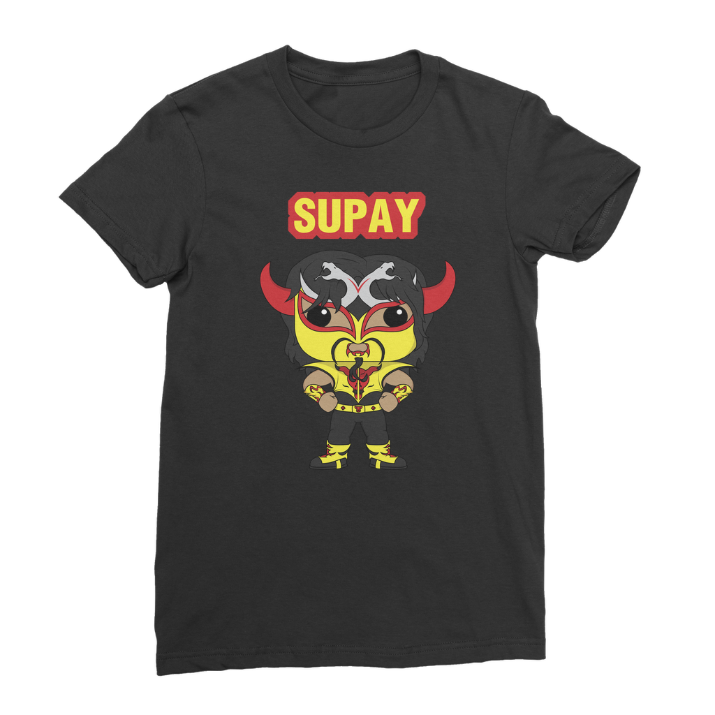 Supay (BOL) "Lil Supay" Women's Wear T-Shirt