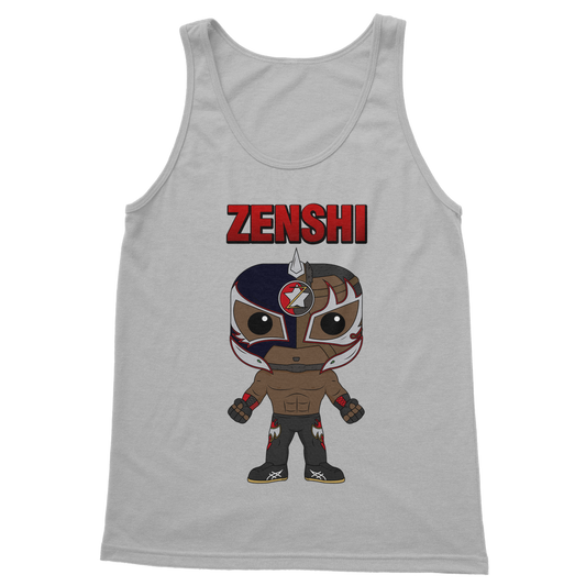 Zenshi (USA/CHL) "Lil Zenshi" Women's Wear Tank Top