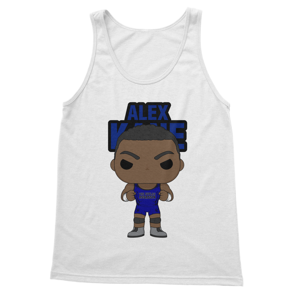 Alex Kane (USA) "Lil Alex" Classic Vest Top
