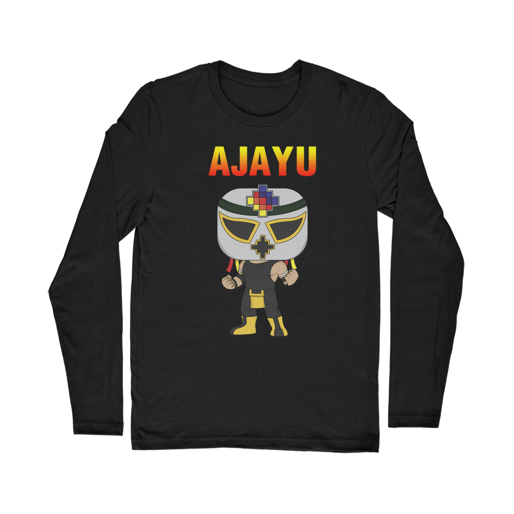 Ajayu (BOL) "Lil Ajayu" Unisex Long Sleeve Tee