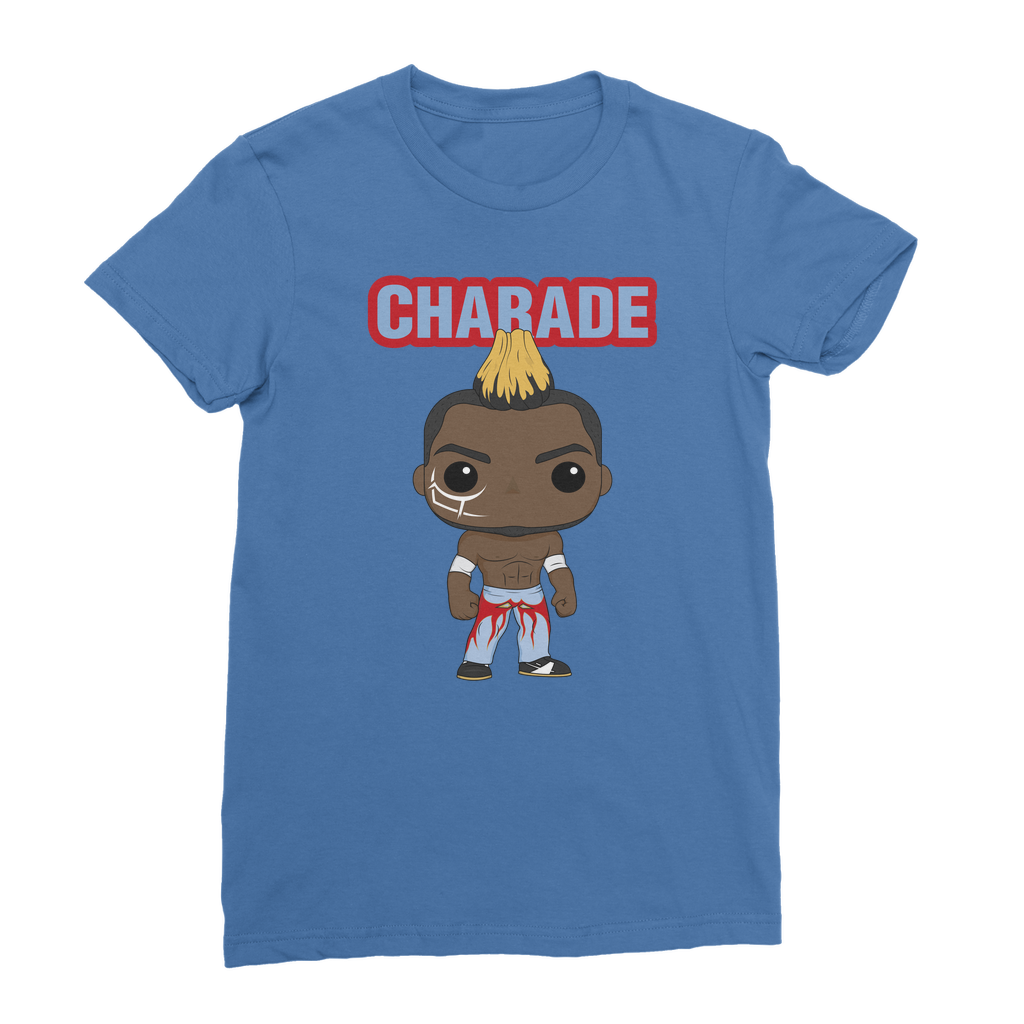Charade (USA) "Lil Charade" Women's Wear T-Shirt