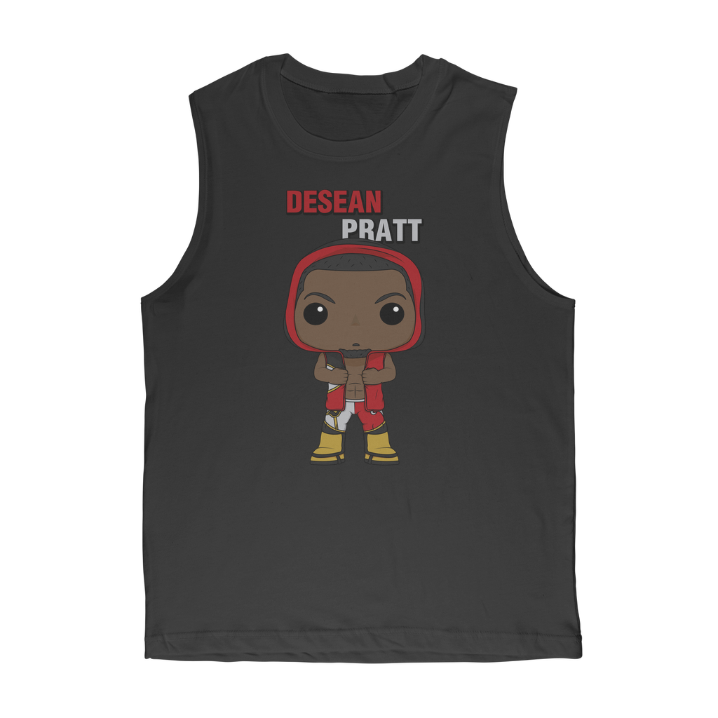 Desean Pratt (USA) "Lil Desean" Muscle Tank Top