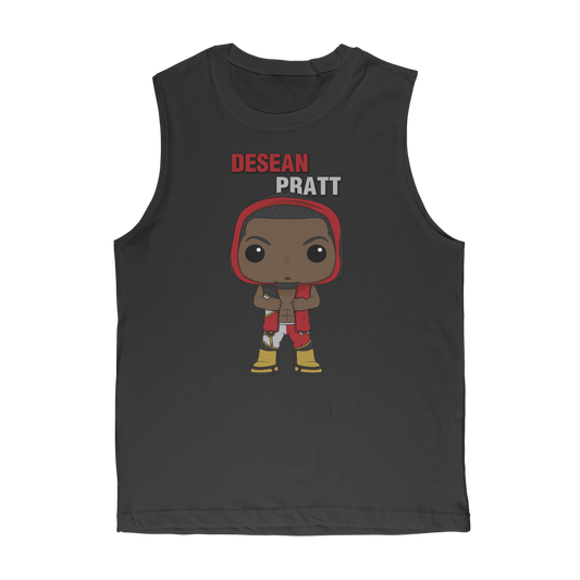 Desean Pratt (USA) "Lil Desean" Muscle Tank Top