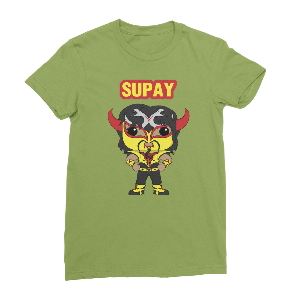 Supay (BOL) "Lil Supay" Women's Wear T-Shirt