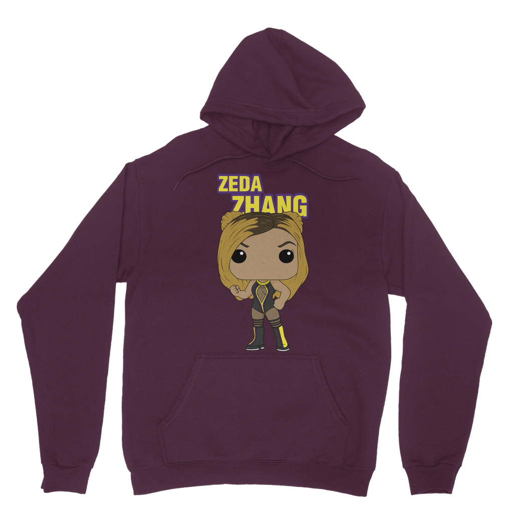 Zeda Zhang (USA) "Lil Zeda" Pullover Hoodie