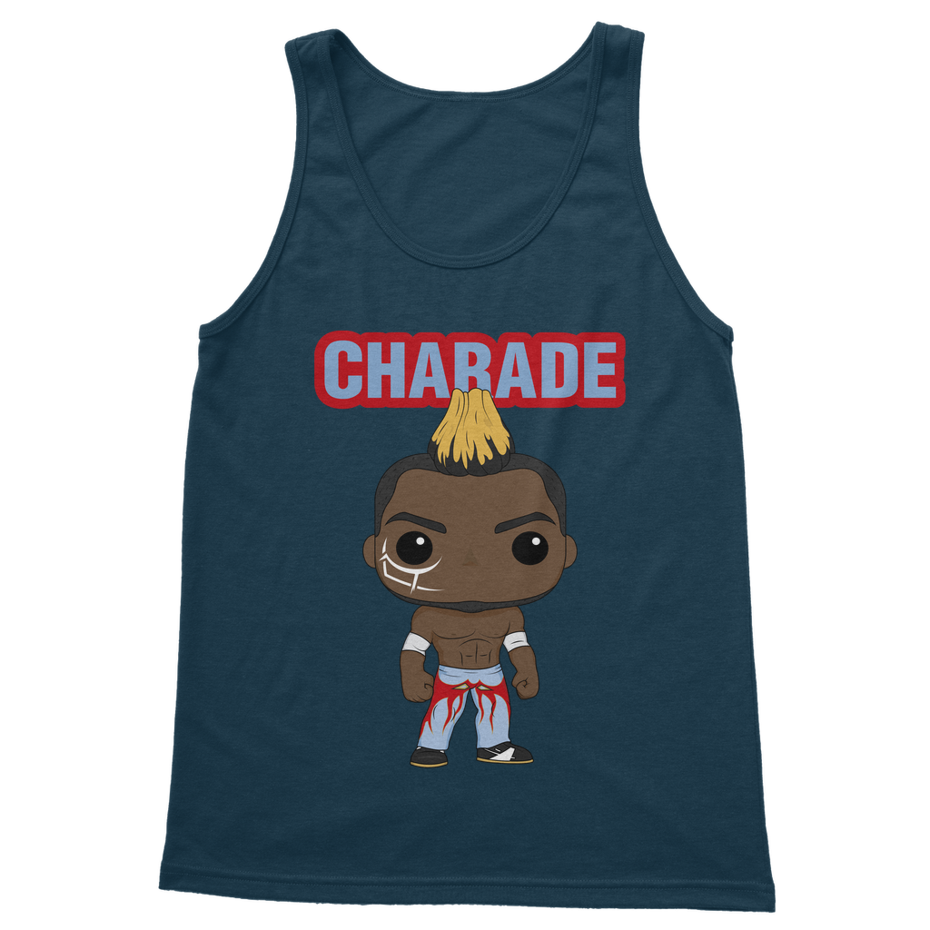 Charade (USA) "Lil Charade" Classic Vest Top