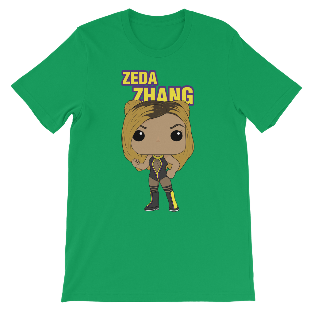 Zeda Zhang (USA) "Lil Zeda" Youthwear Tee