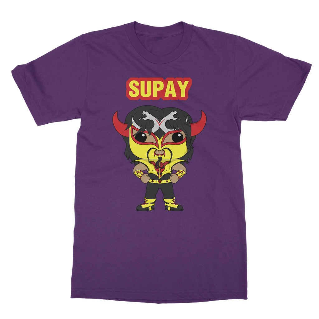 Supay (BOL) "Lil Supay" Unisex Classic Tee