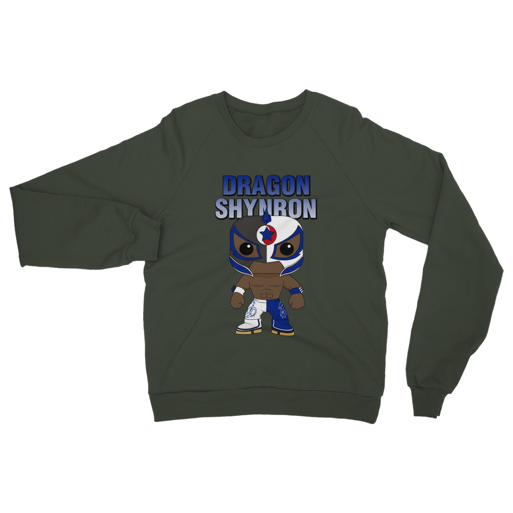 Dragon Shynron (USA) "Lil Dragon" Unisex Sweatshirt