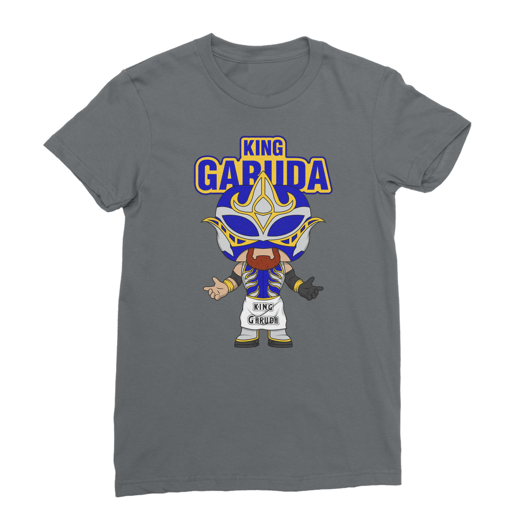 King Garuda (MEX) "Lil Garuda" Women's Wear T-Shirt