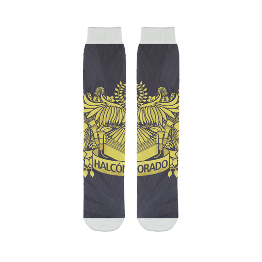 Halcon Dorado (BOL) "Legacy" Tube Socks