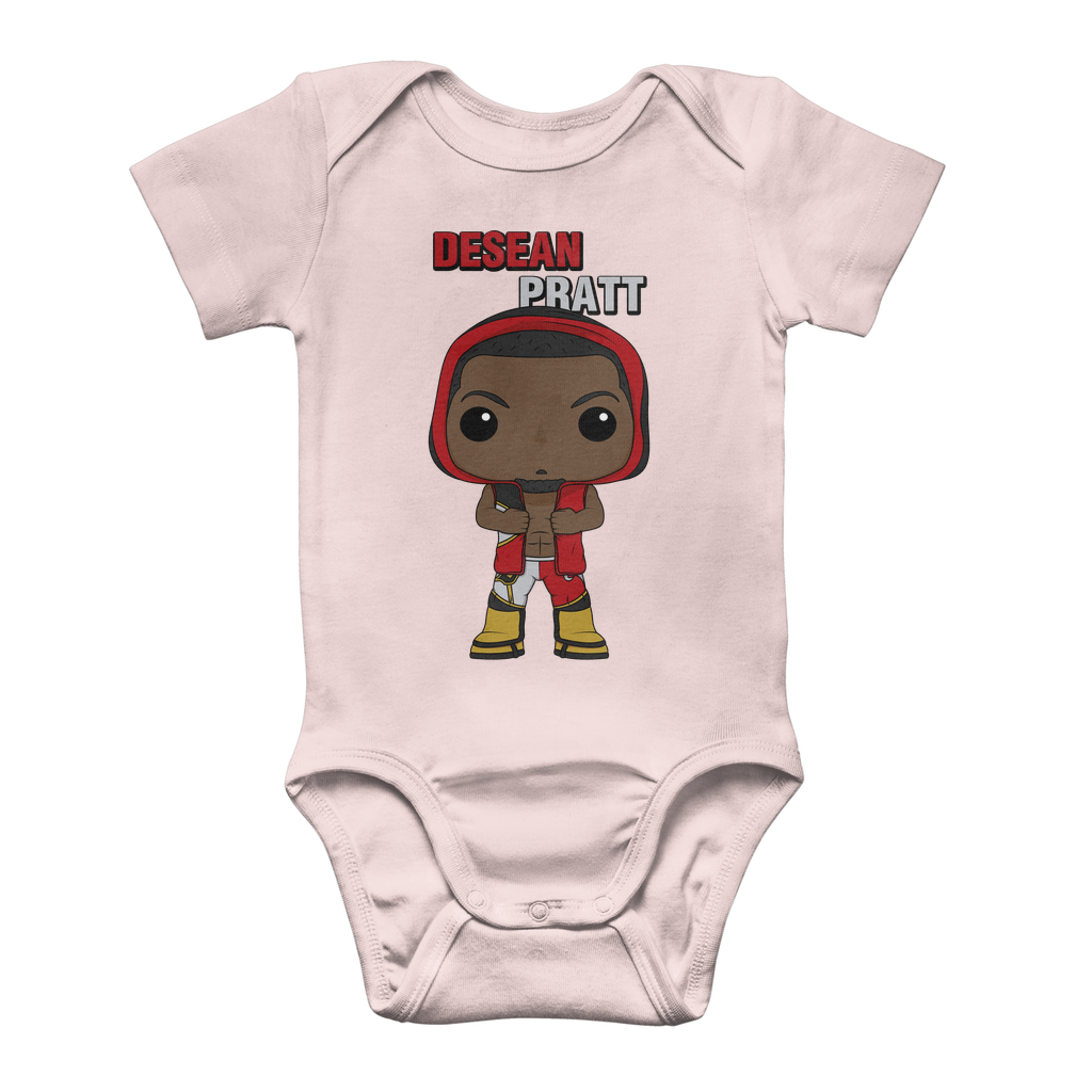 Desean Pratt (USA) "Lil Desean" Baby Onesie