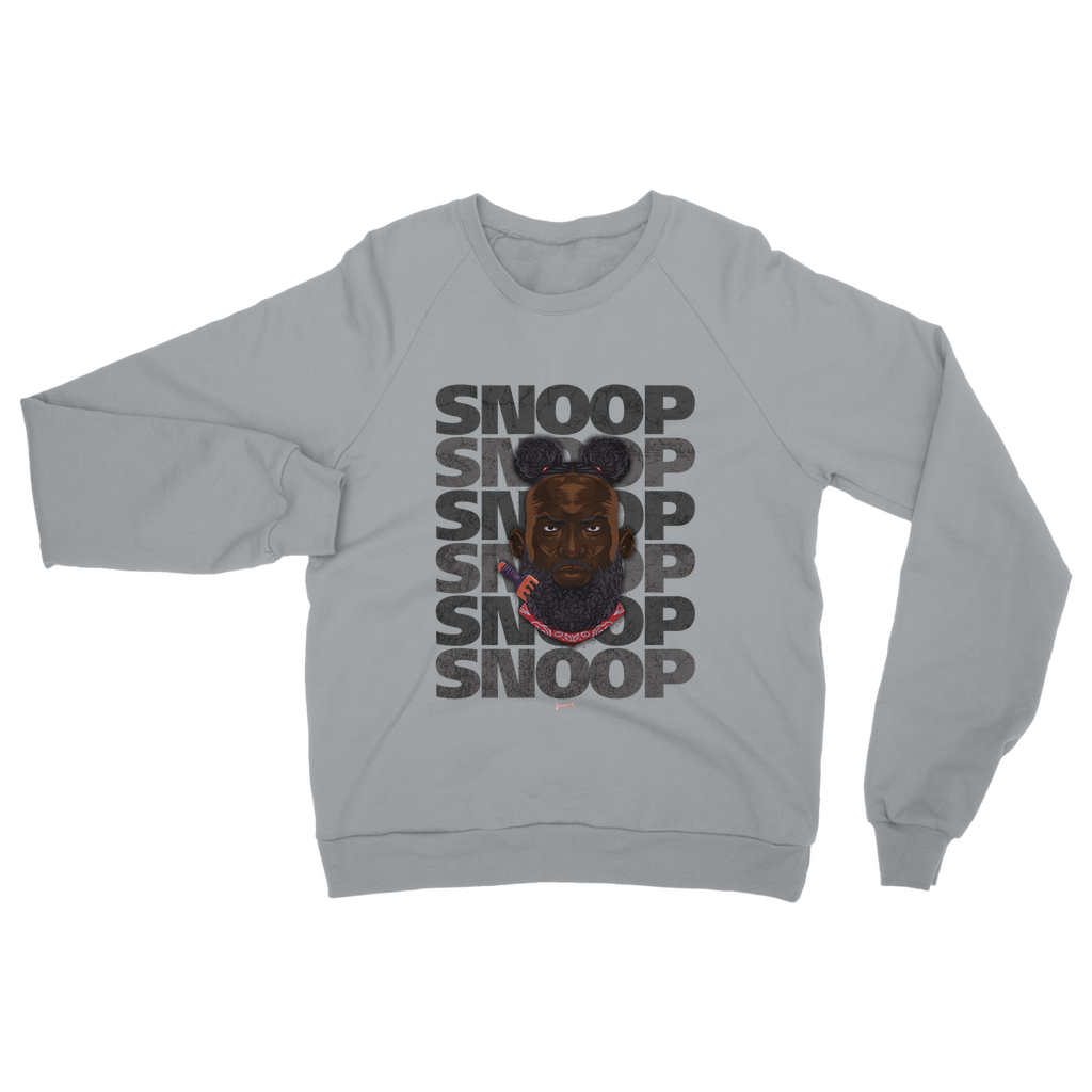 Snoop Strikes (USA) SNOOP Unisex Sweatshirt