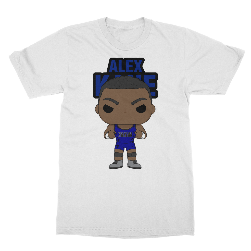 Alex Kane (USA) "Lil Alex" Unisex Classic Tee