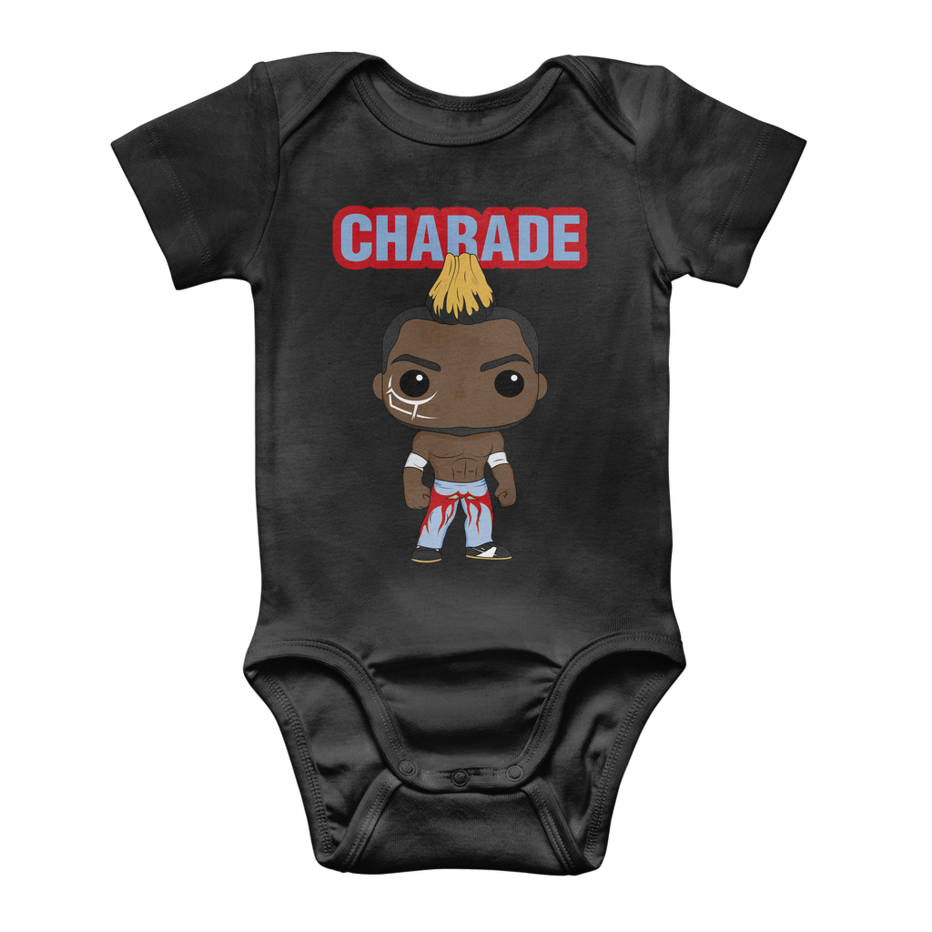 Charade (USA) "Lil Charade" Baby Onesie