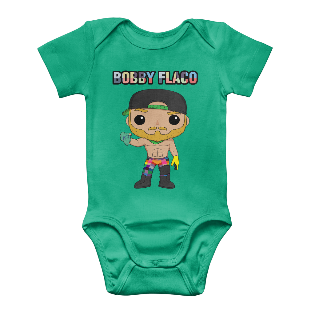 Bobby Flaco (USA) "Lil Flaco" Baby Onesie