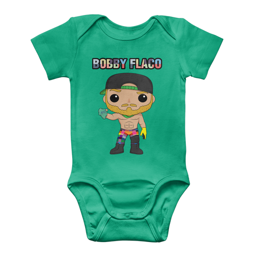 Bobby Flaco (USA) "Lil Flaco" Baby Onesie