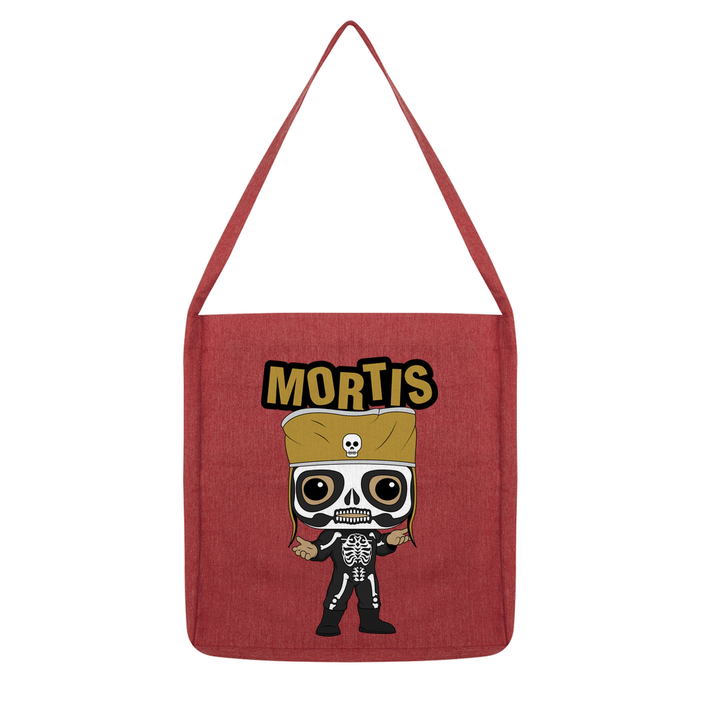 Mortis ((BOL) "Lil Mortis" Classic Tote Bag