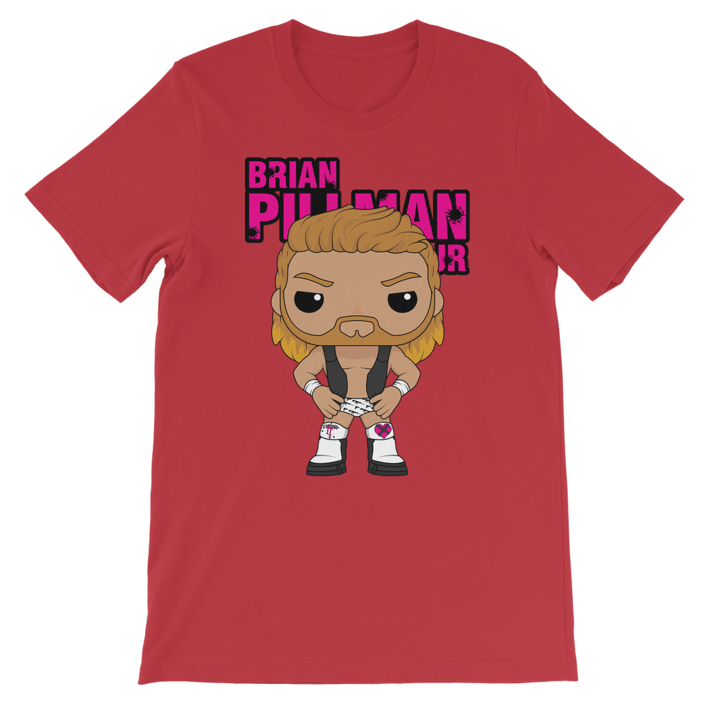 Brian Pillman Jr. (USA) "Lil Pillman" Youthwear Tee