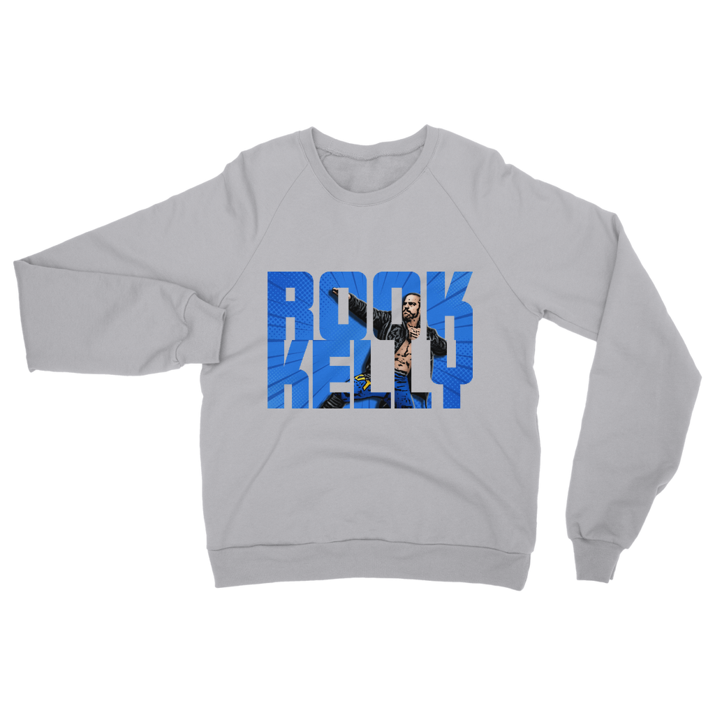 Rook Kelly (USA) "Say my Name" Unisex Sweatshirt