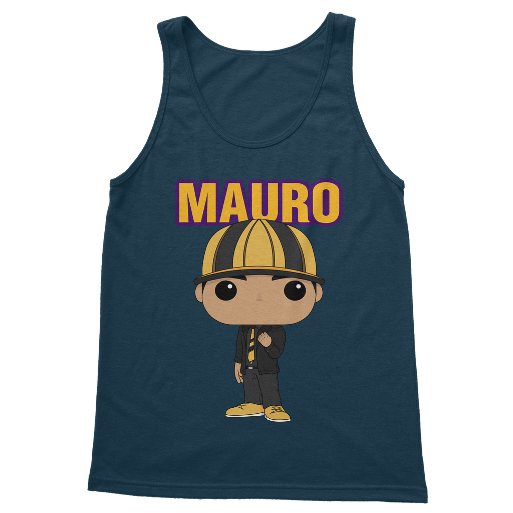 Mauro (BOL) "Lil Mauro" Women's Wear Tank Top