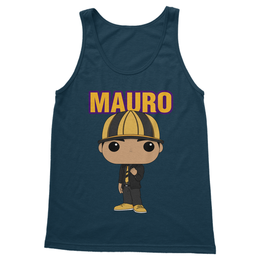 Mauro (BOL) "Lil Mauro" Women's Wear Tank Top