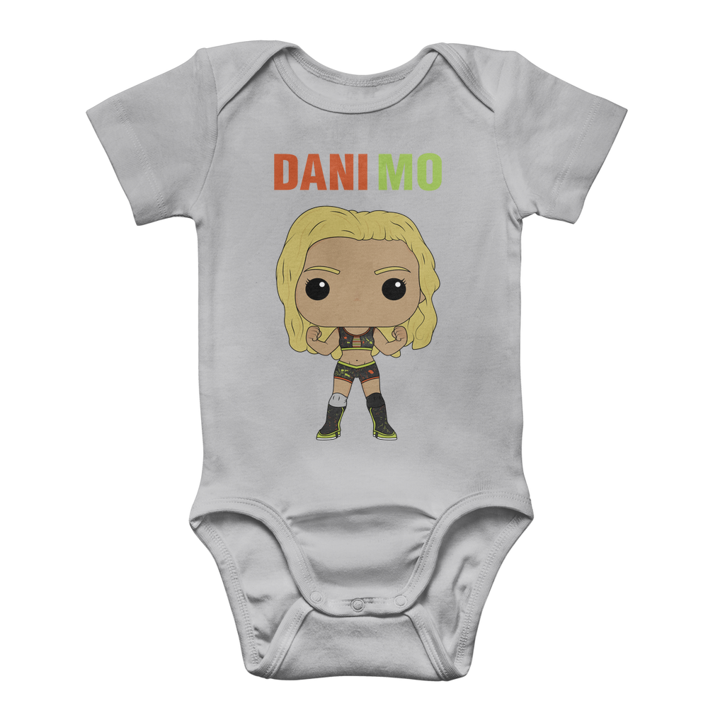 Dani Mo (USA) "Lil Dani" Baby Onesie