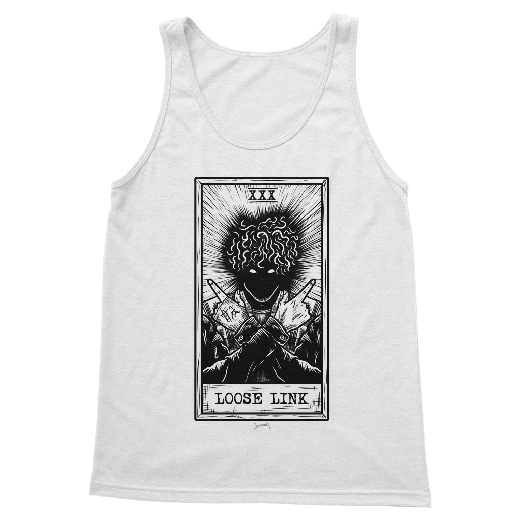 Lucio "Loose Link" @looselink_l_u_c_i_o Classic Vest Top