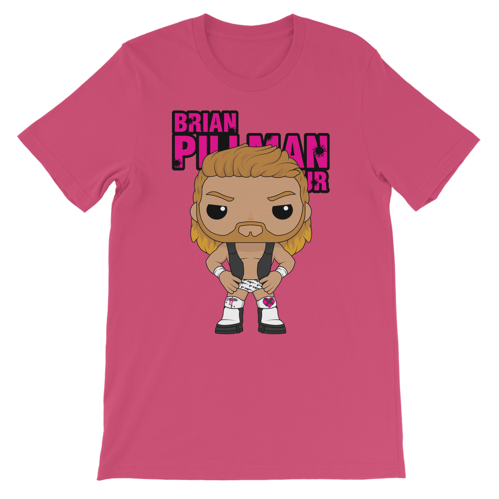Brian Pillman Jr. (USA) "Lil Pillman" Youthwear Tee