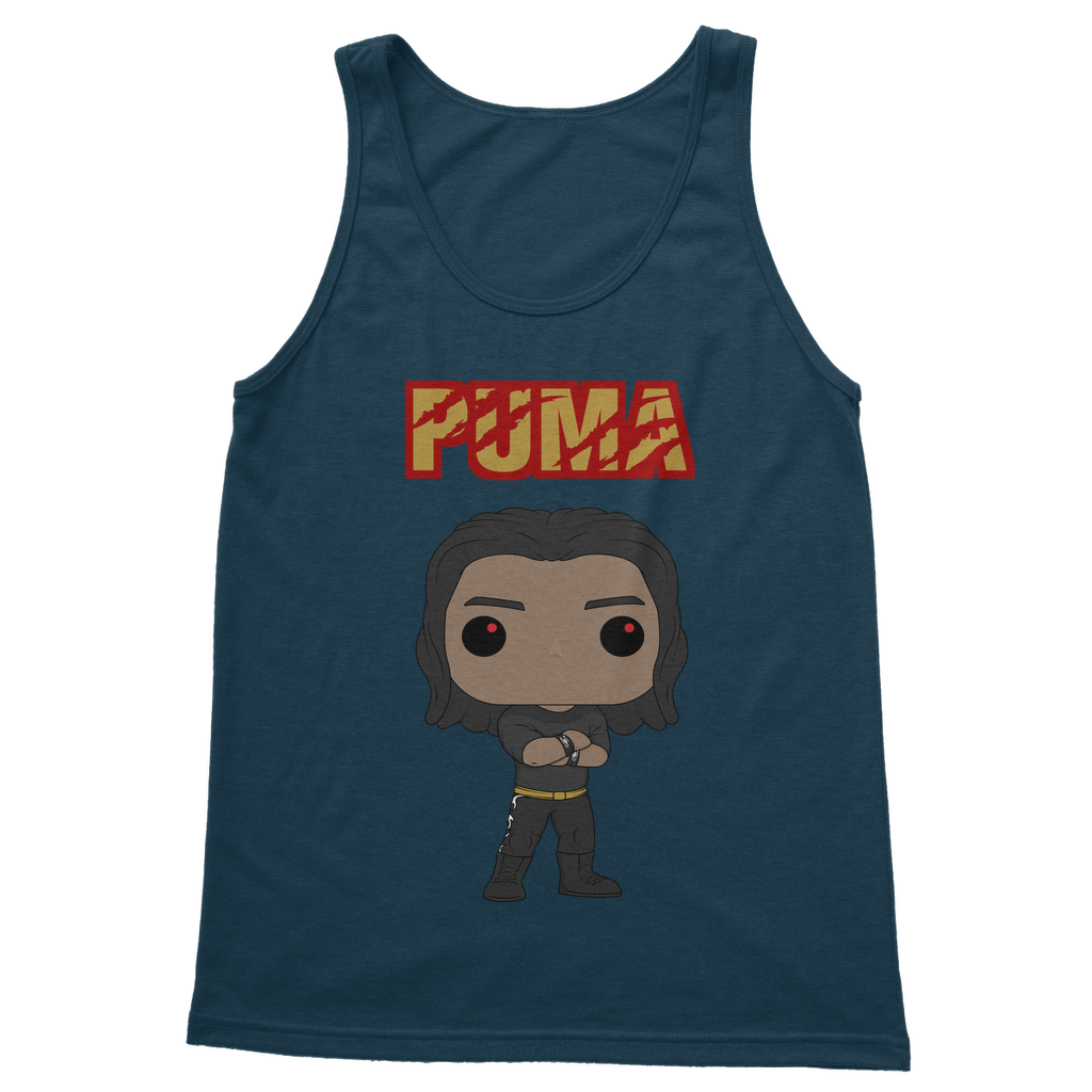 Puma Huascar (BOL) "Lil Puma" Women's Wear Tank Top