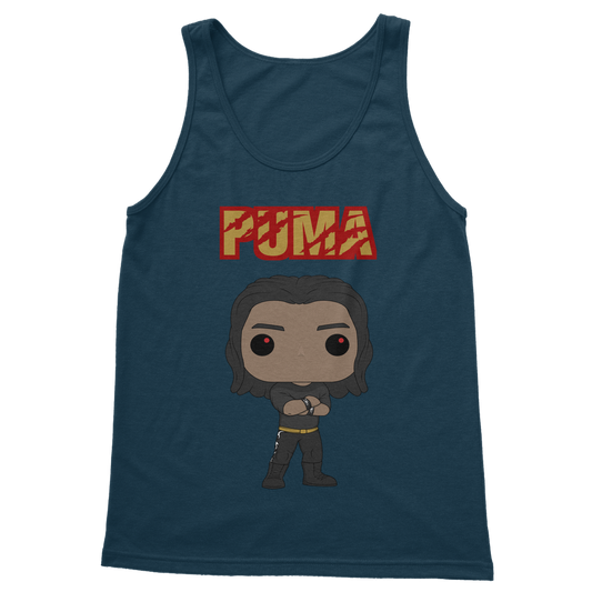 Puma Huascar (BOL) "Lil Puma" Women's Wear Tank Top