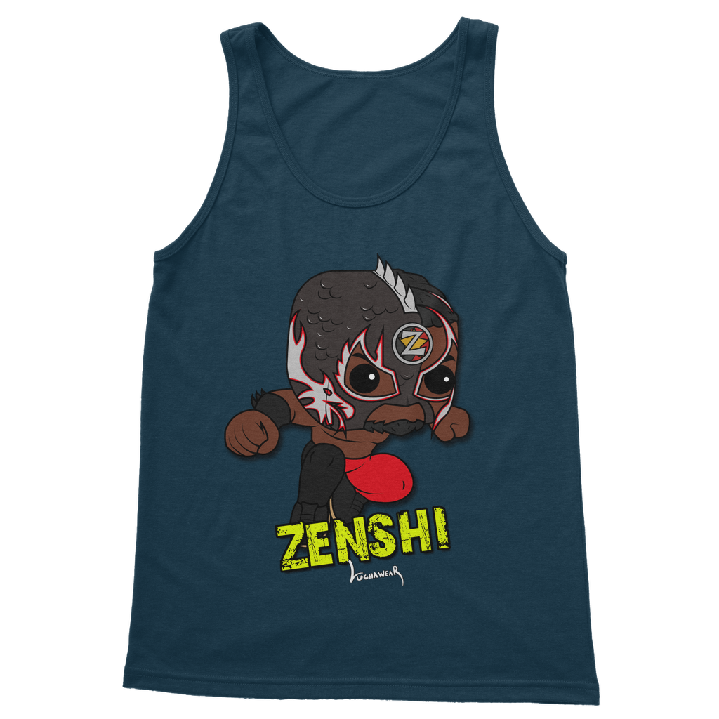 Zenshi (USA/CHL) "Lil Zenshi 2" Women's Wear Tank Top