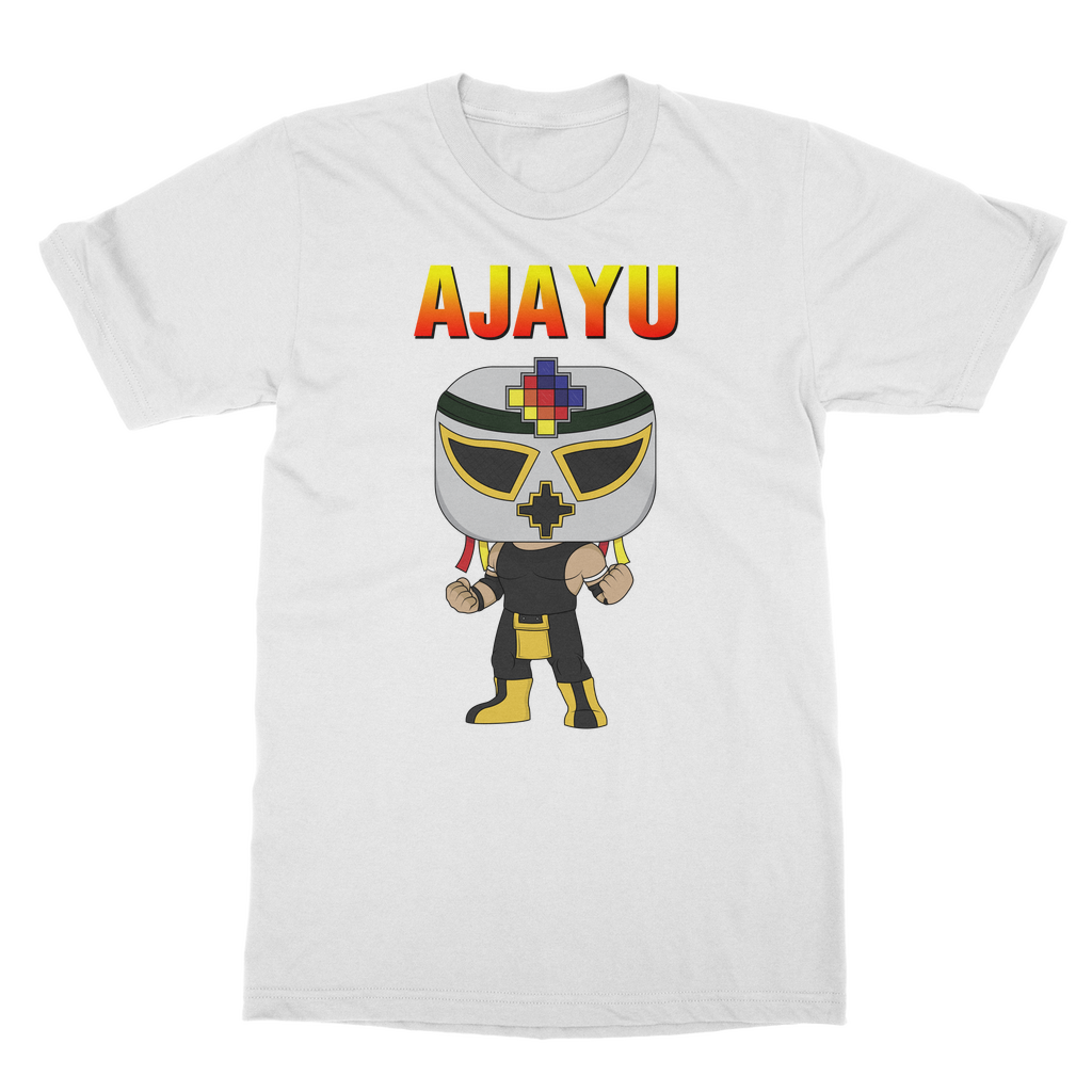 Ajayu (BOL) "Lil Ajayu" Unisex Classic Tee
