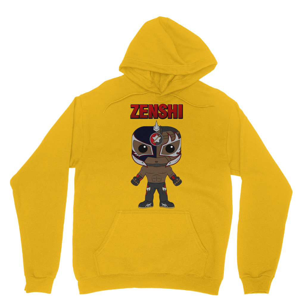 Zenshi (USA/CHL) "Lil Zenshi" Pullover Hoodie