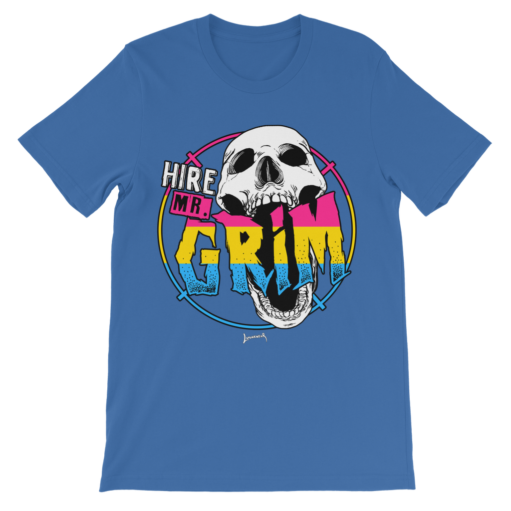 Mr Grim (USA) "Grim and Proud" Youthwear Tee
