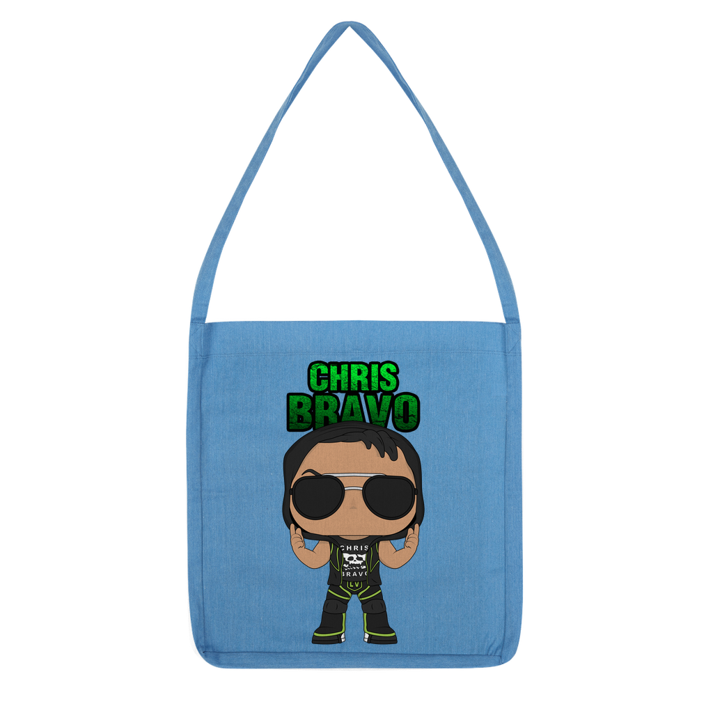 Chris Bravo (BOL) "Lil Bravo" Classic Tote Bag