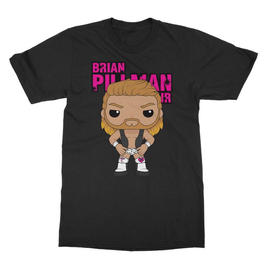 Brian Pillman Jr. (USA) "Lil Pillman" Unisex Classic Tee