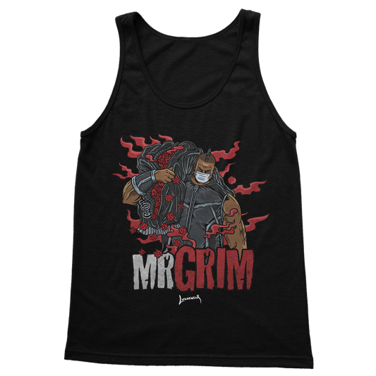 Mr Grim (USA) "Cov Killer" Women's Wear Tank Top