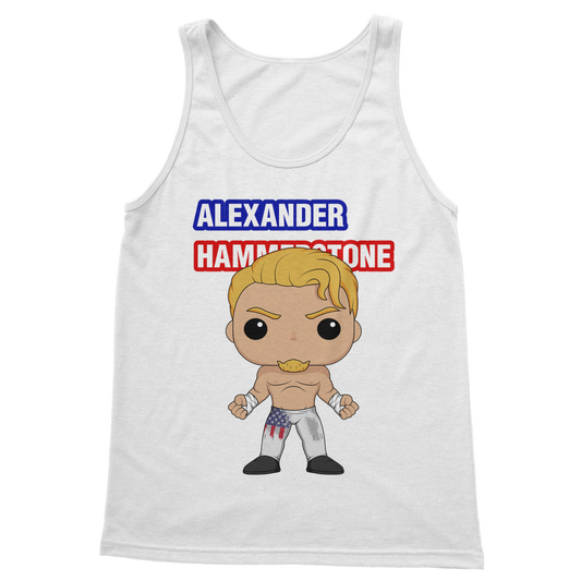 Alex Hammerstone (USA) "Lil Hammerstone" Classic Vest Top