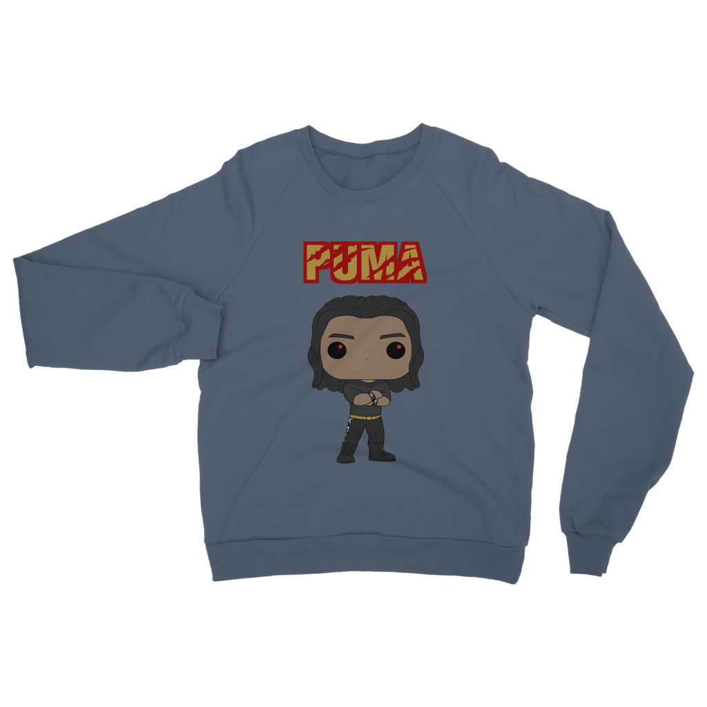 Puma Huascar (BOL) "Lil Puma" Unisex Sweatshirt
