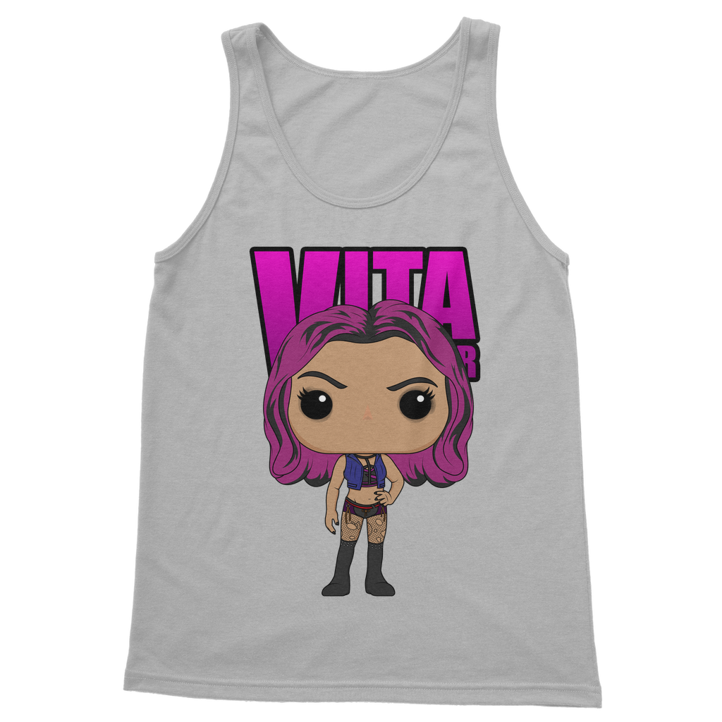 Vita Vonstarr (USA) "Lil Vita" Women's Wear Tank Top