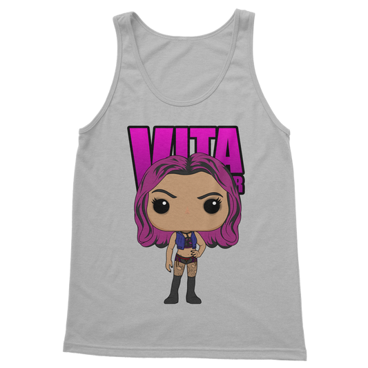 Vita Vonstarr (USA) "Lil Vita" Women's Wear Tank Top