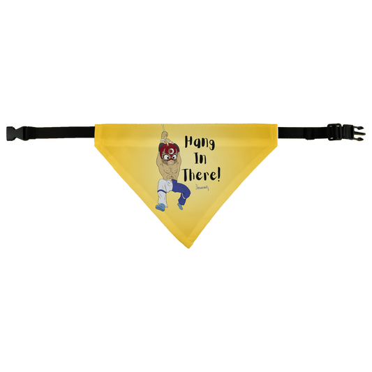 Shynron (USA) "Hang in There" Doggie/ Pet Bandana