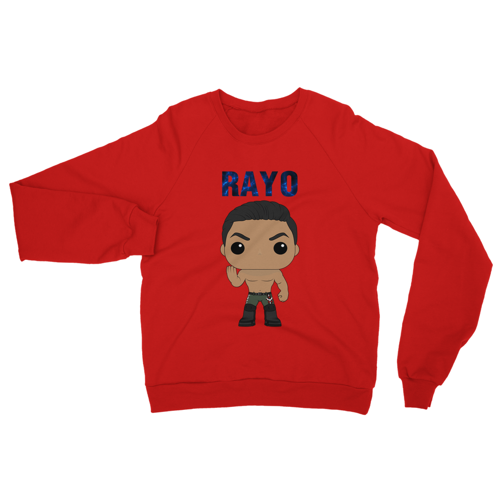 Rayo (PER) "Lil Rayo" Unisex Sweatshirt