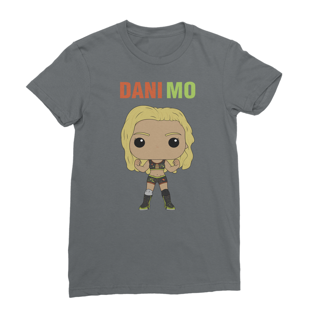 Dani Mo (USA) "Lil Dani" Women's Wear T-Shirt