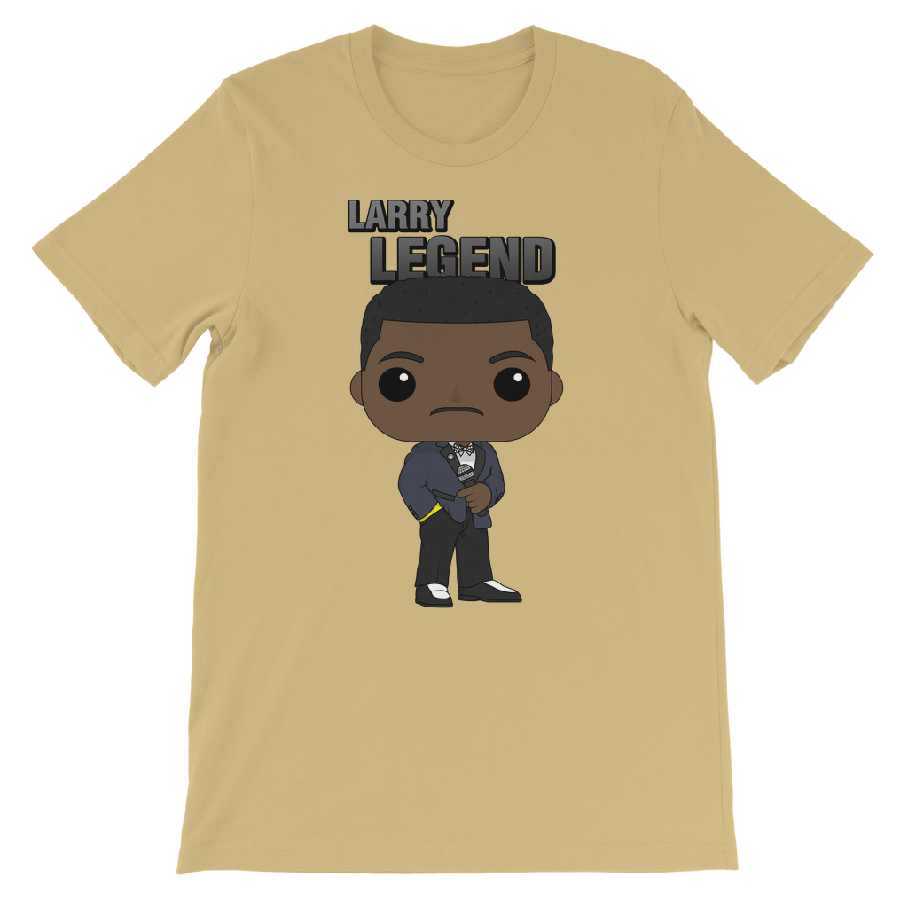 Larry Legend (USA) "Lil Larry" Youthwear Tee